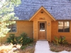 Evergreen Cabin - Exterior