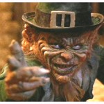 I give you wagging finger of shame, laddie!